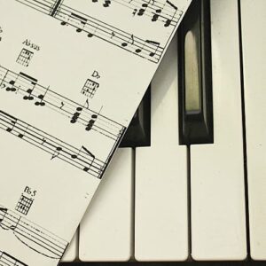 Read more about the article 藝人學鋼琴：音樂之路的關鍵技巧